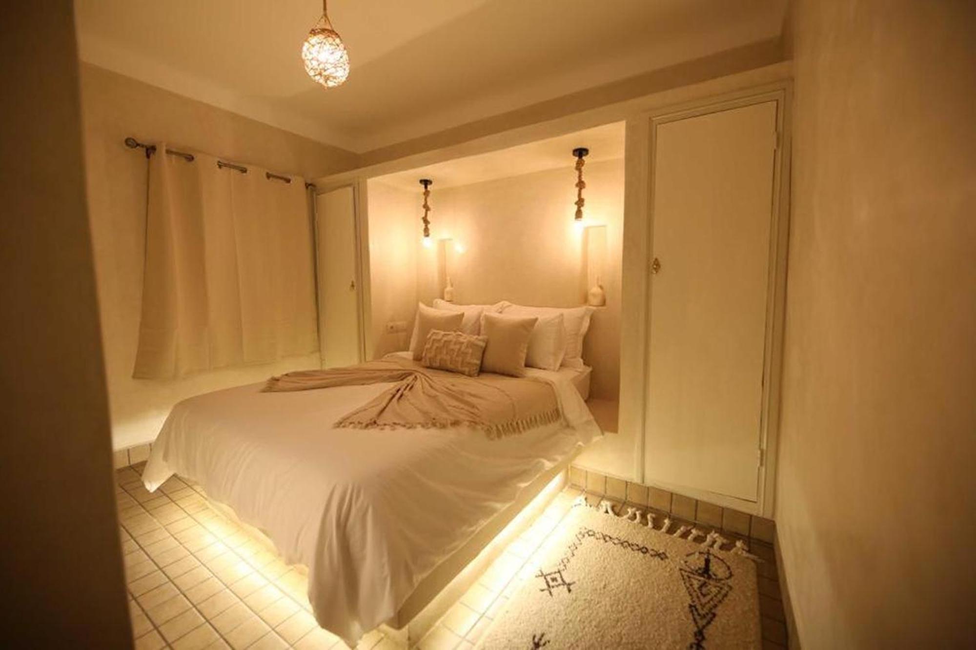 Riad Oum H&N B&B Marrakesh Exterior foto