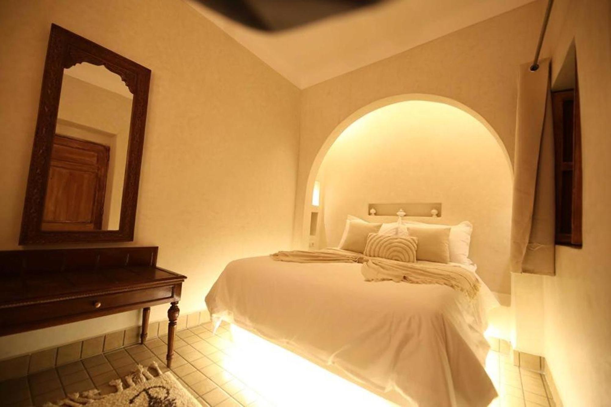 Riad Oum H&N B&B Marrakesh Exterior foto