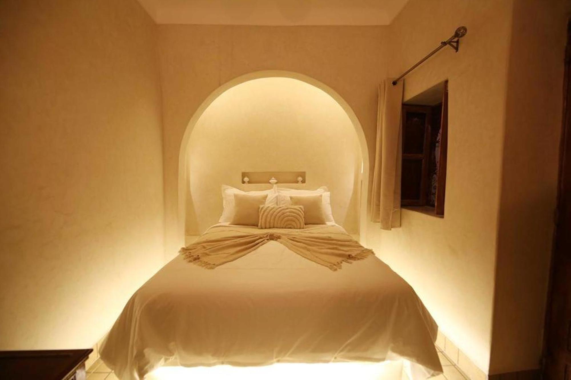 Riad Oum H&N B&B Marrakesh Exterior foto