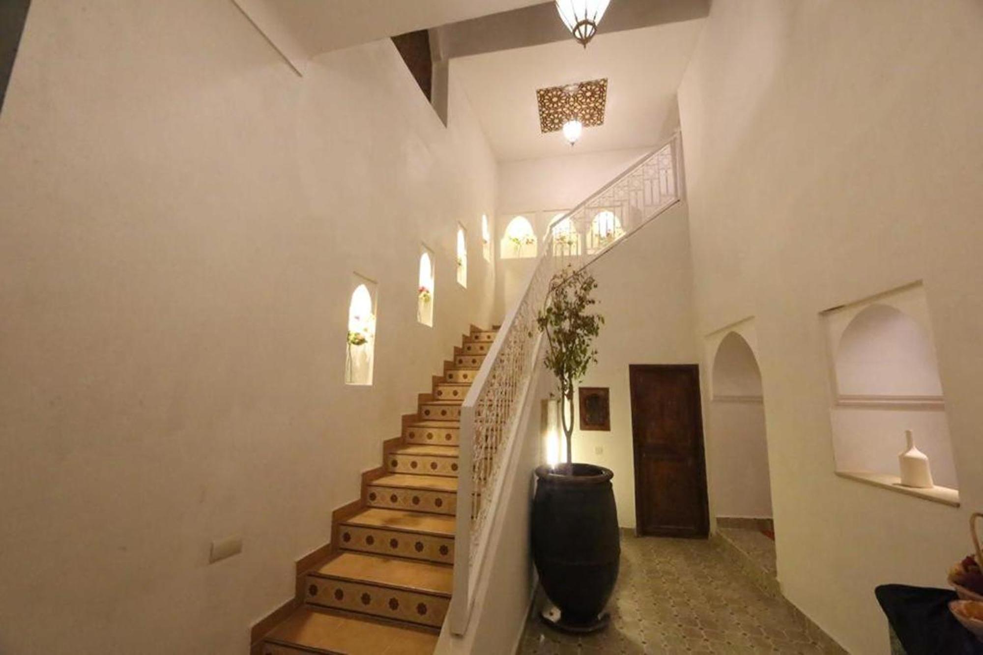 Riad Oum H&N B&B Marrakesh Exterior foto