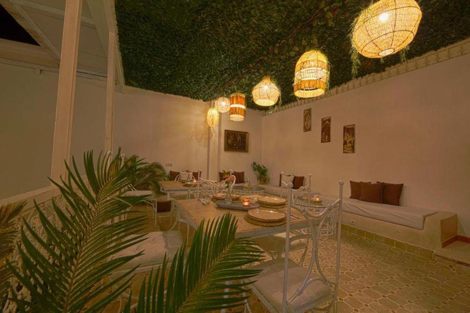 Riad Oum H&N B&B Marrakesh Exterior foto