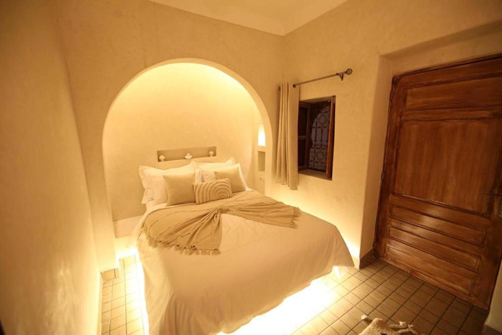 Riad Oum H&N B&B Marrakesh Exterior foto