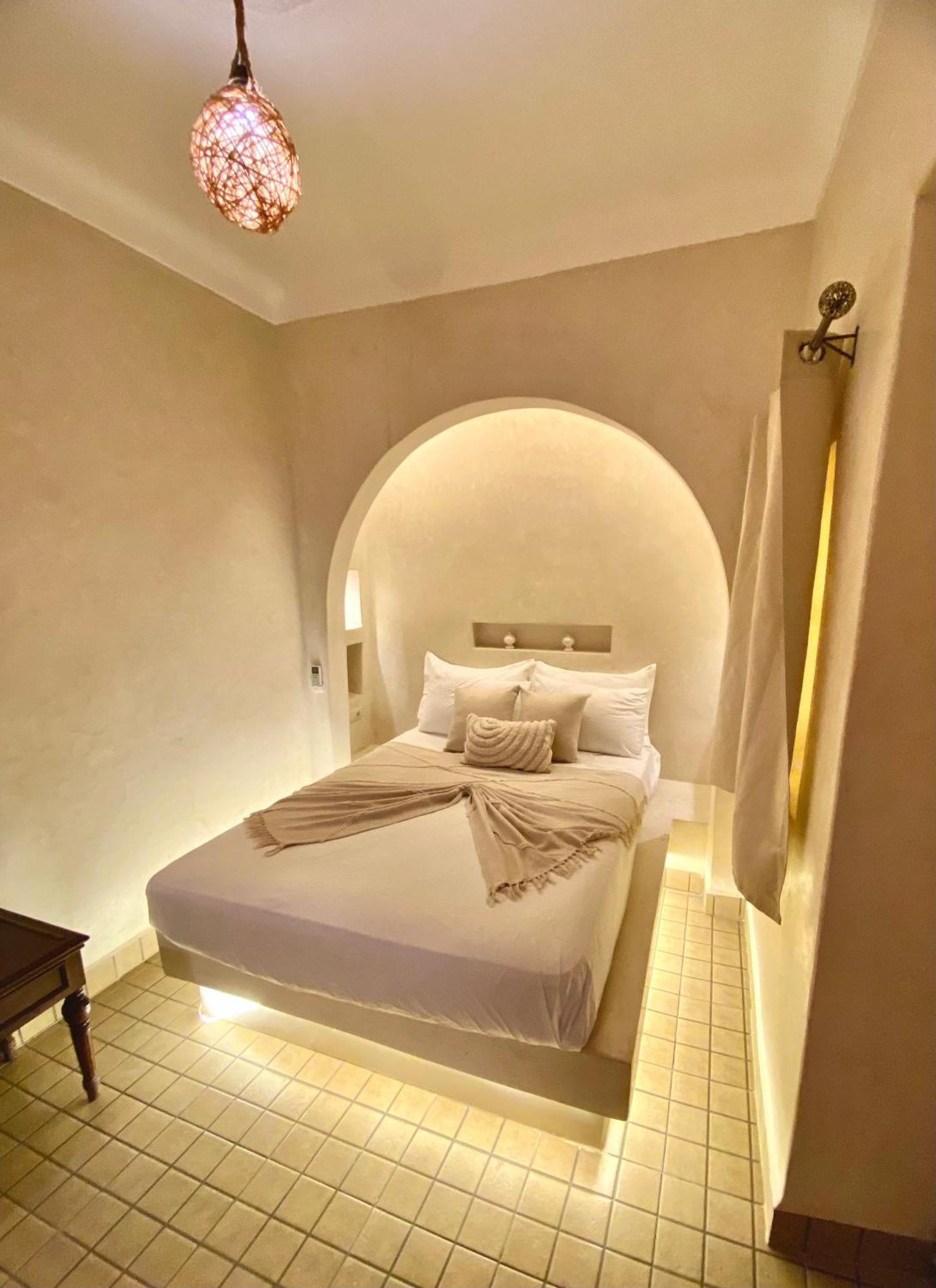 Riad Oum H&N B&B Marrakesh Exterior foto
