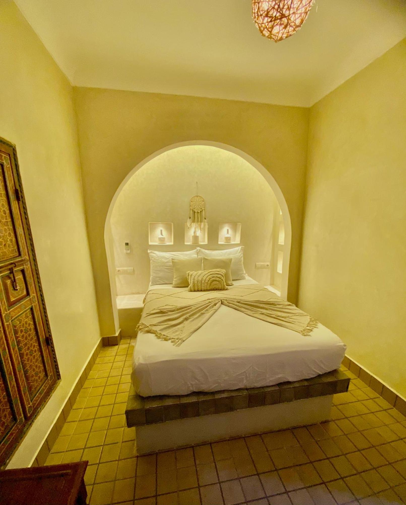 Riad Oum H&N B&B Marrakesh Exterior foto
