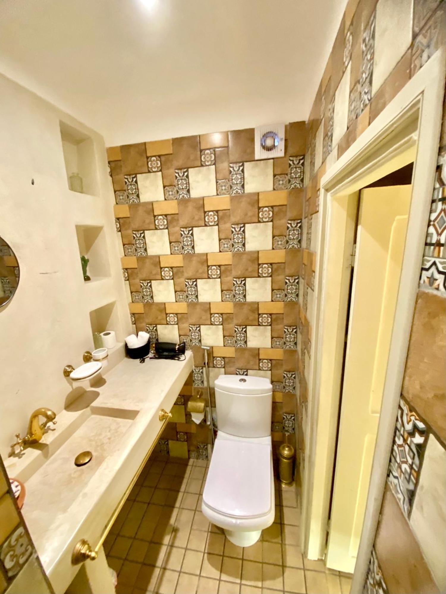 Riad Oum H&N B&B Marrakesh Exterior foto