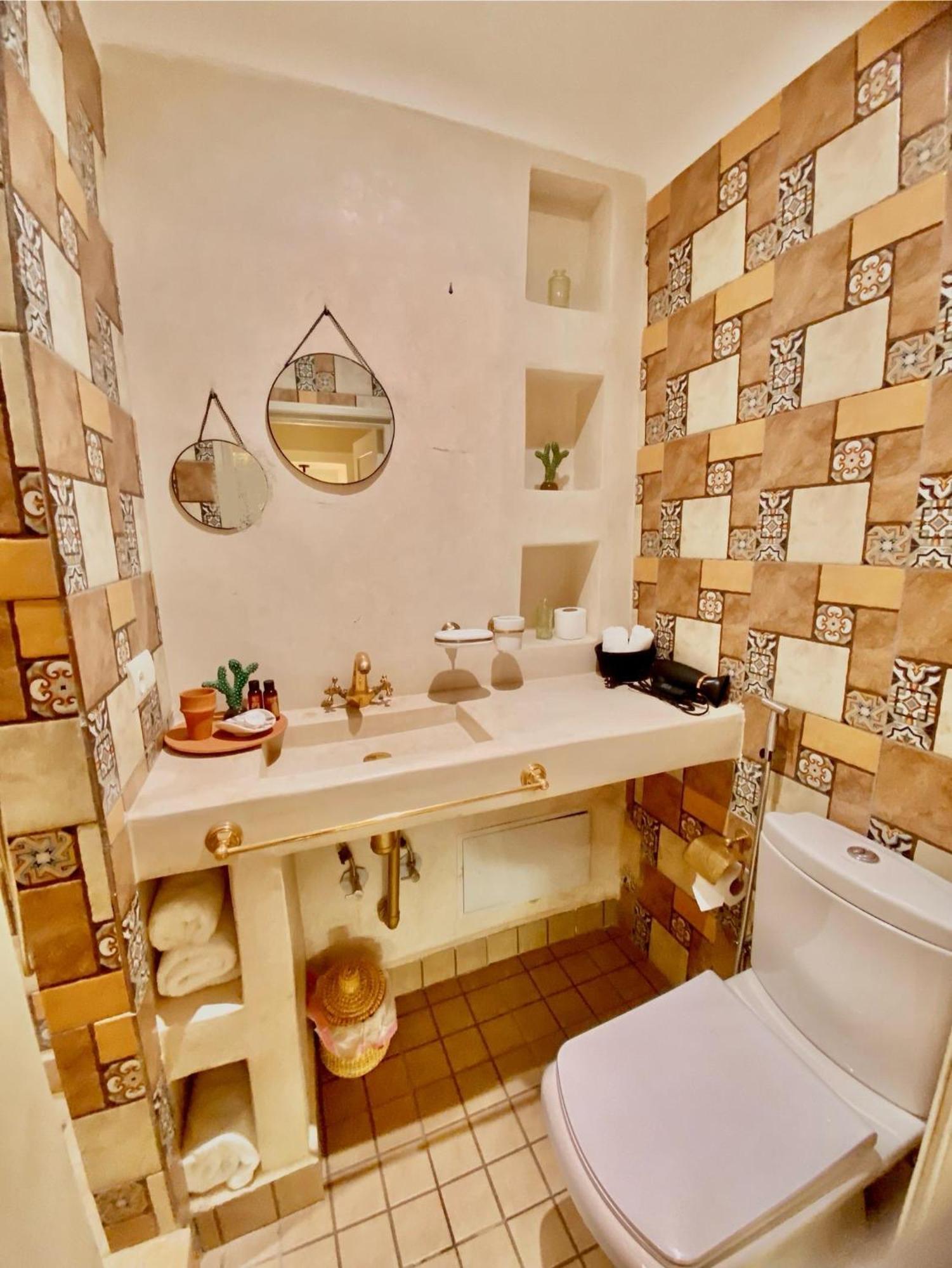 Riad Oum H&N B&B Marrakesh Exterior foto
