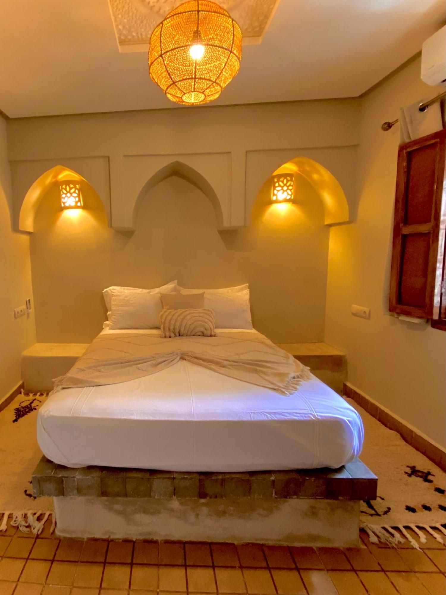 Riad Oum H&N B&B Marrakesh Exterior foto